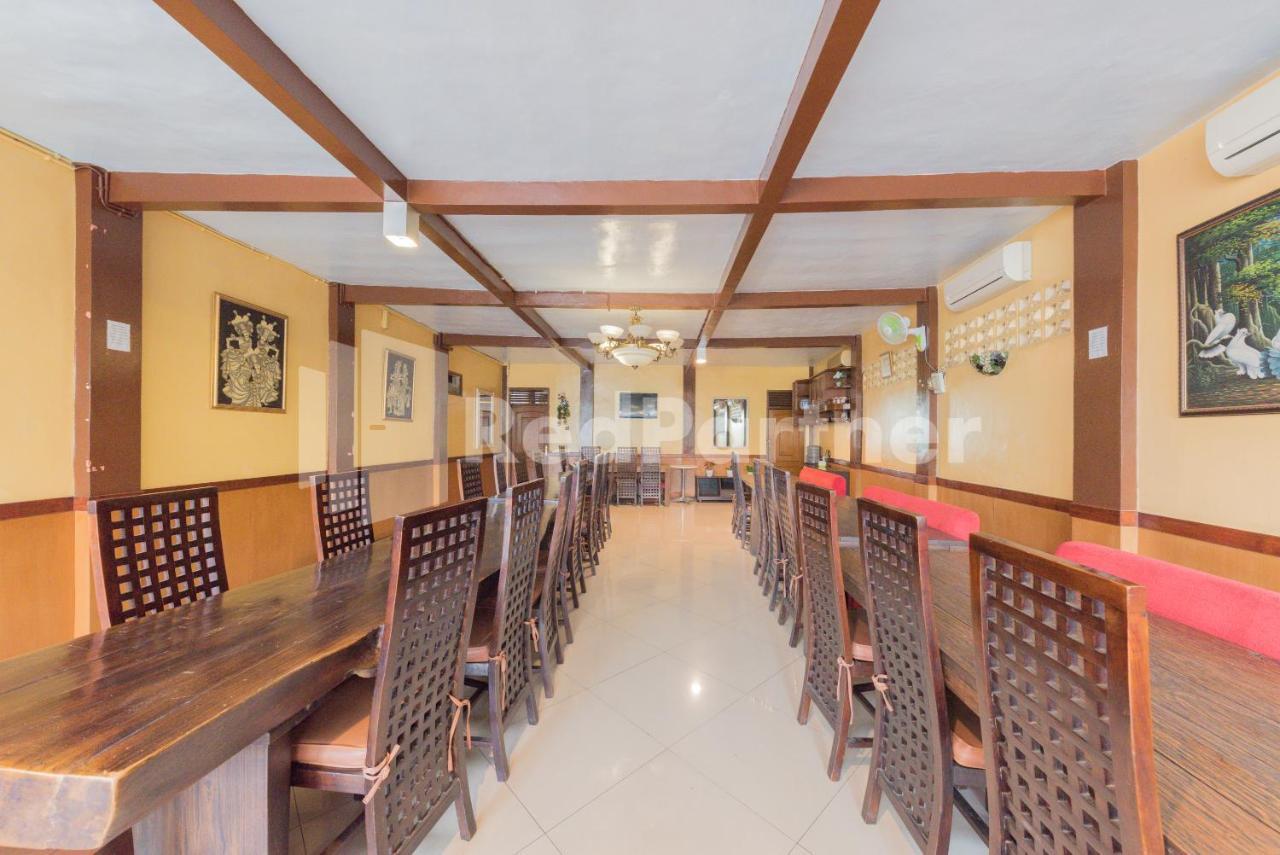 橙子伊斯兰别墅酒店 万隆 外观 照片
